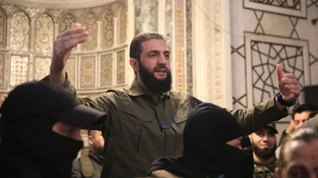 From Syrian jihadist leader to rebel politician: How Abu Mohammed al-Jawlani reinvented himself