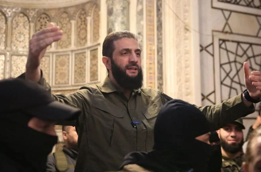 From Syrian jihadist leader to rebel politician: How Abu Mohammed al-Jawlani reinvented himself