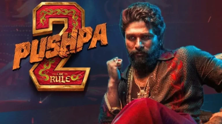 Allu Arjun’s ‘Pushpa 2’ hits` 500 crore mark at global box office